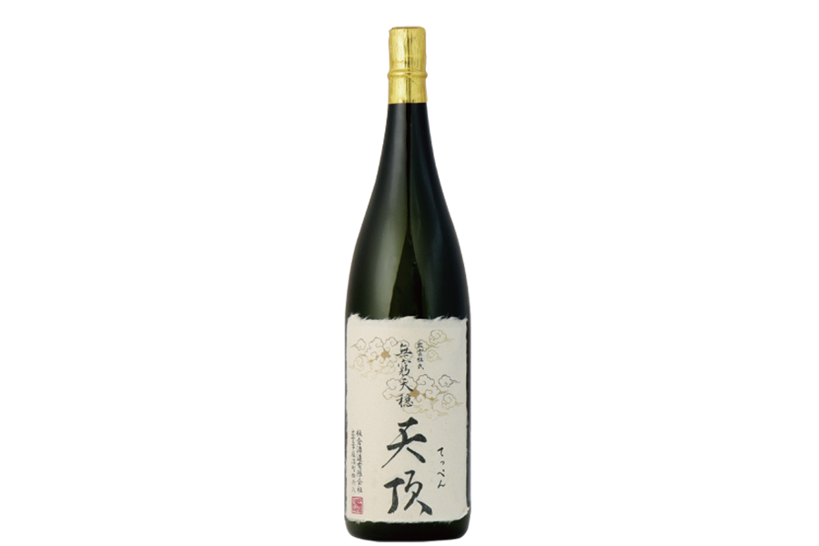 無窮天穏 天頂 生酛純米大吟醸