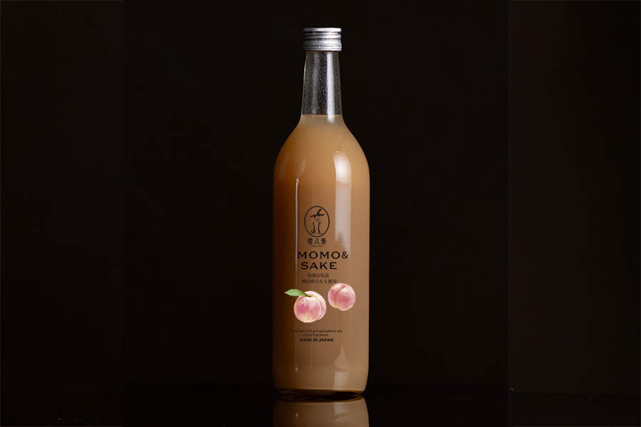 Peach Liqueur