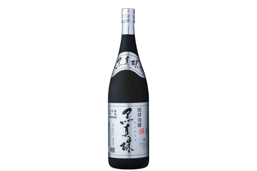 泡盛 黒真珠