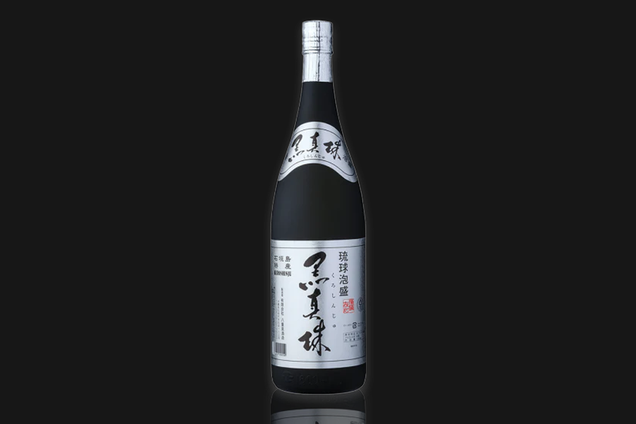 泡盛 黒真珠