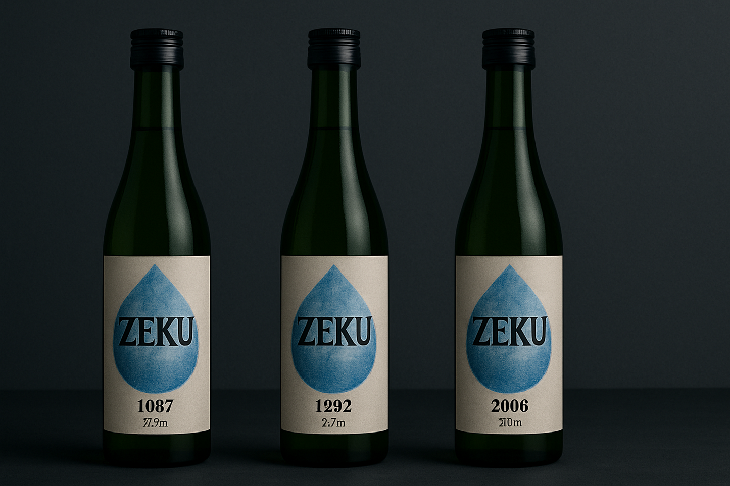 ZEKU(ゼク)-是空-