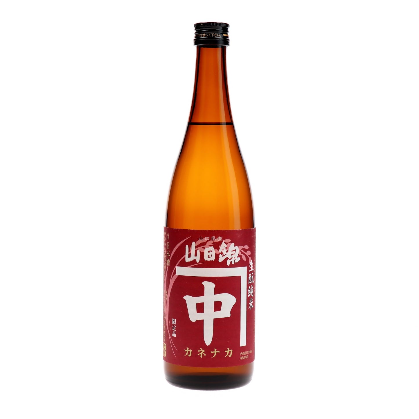 Kanenaka Junmai Yamadanishiki / カネナカ 純米 山田錦(720ml)