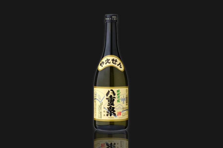泡盛 八重泉
