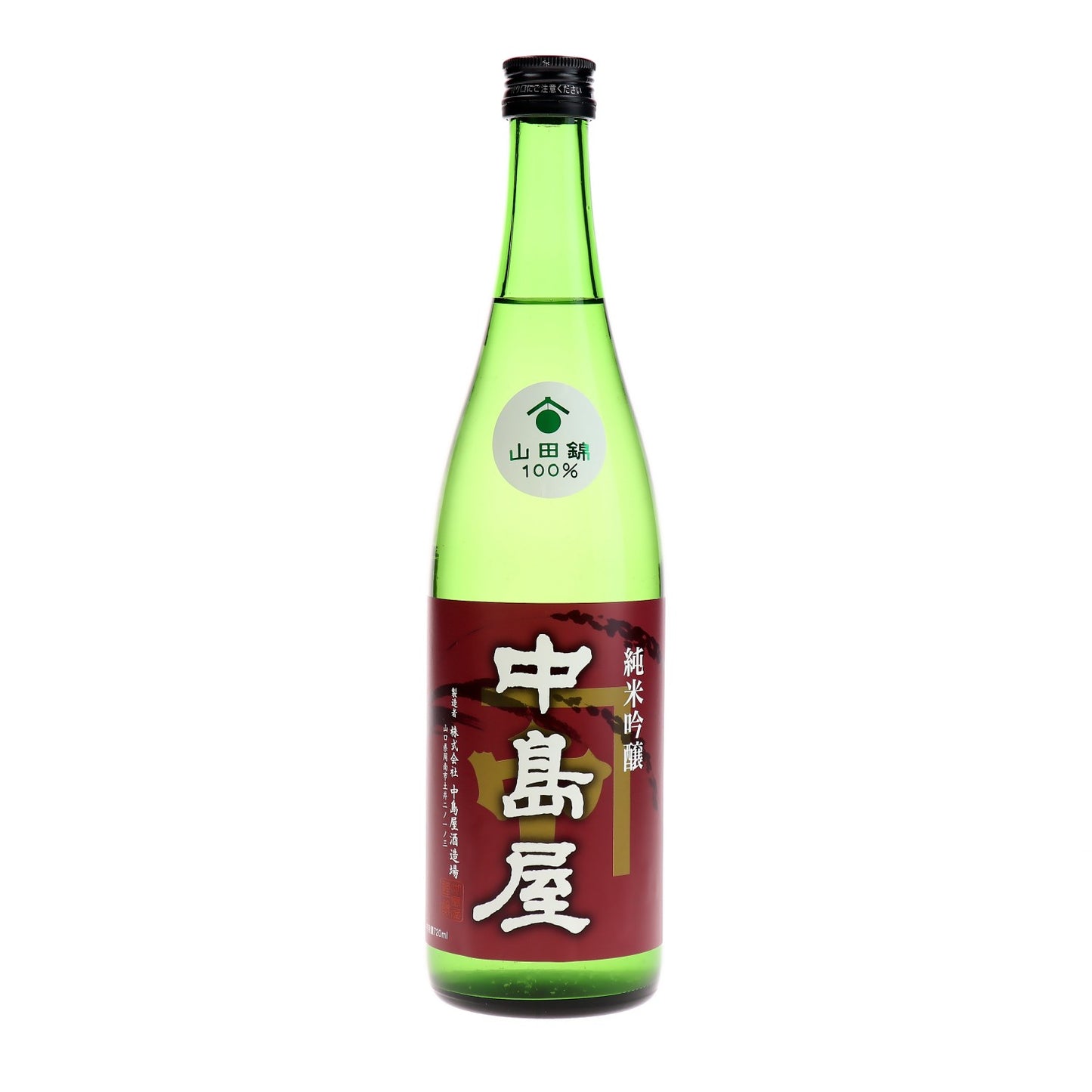 Nakashimaya Junmai Ginjo / 中島屋 純米吟醸
