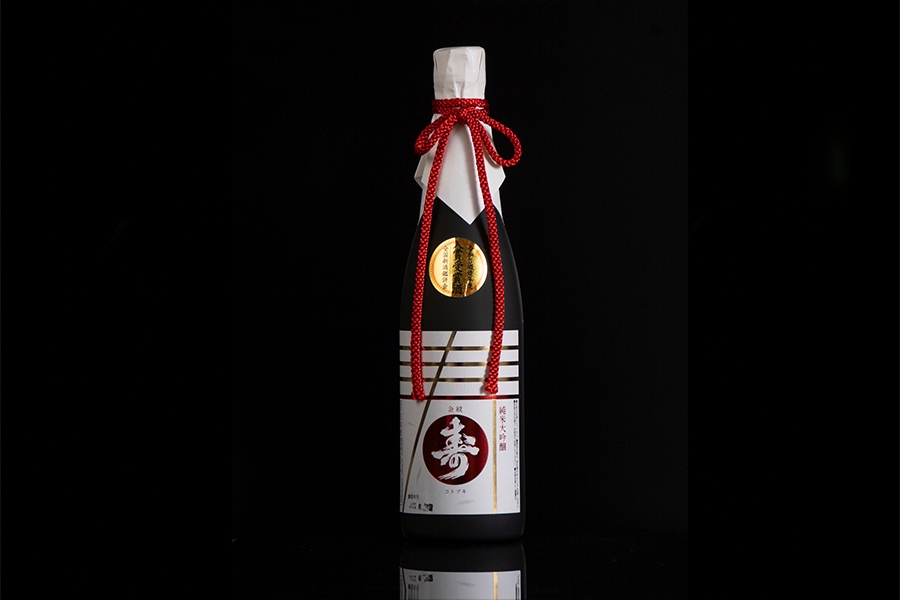 Kotobuki Junmai Daiginjo / 寿 純米大吟醸