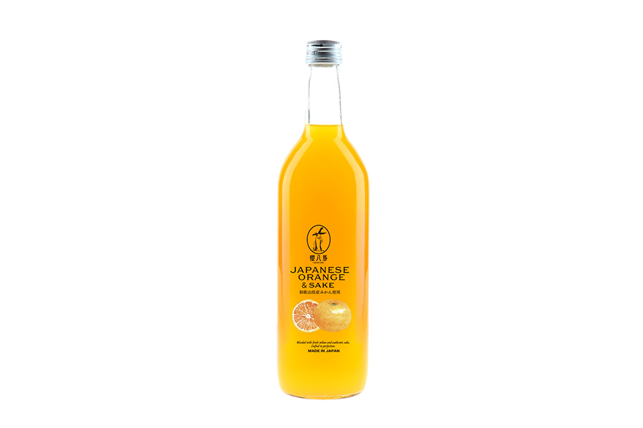 Orange Liqueur