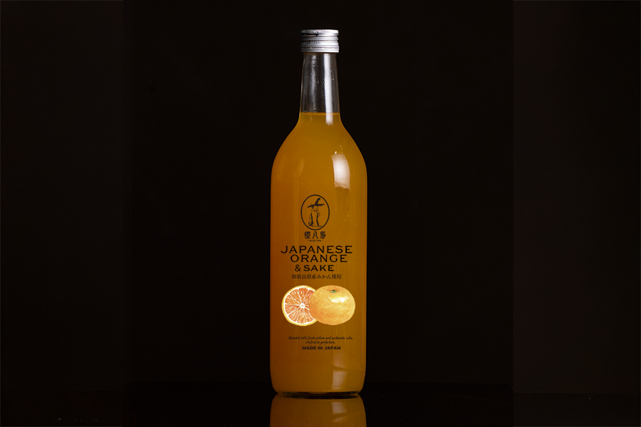 Orange Liqueur