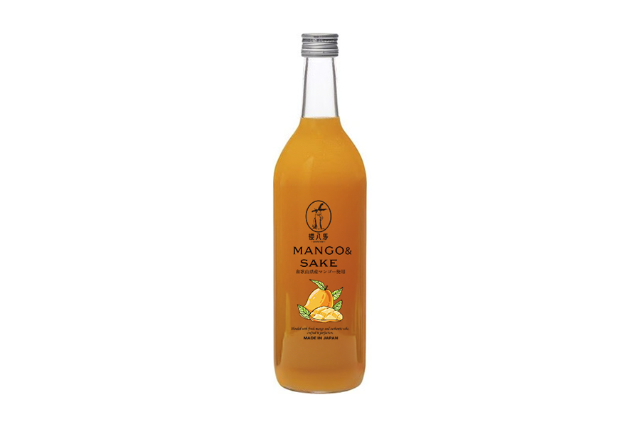 Mango Liqueur