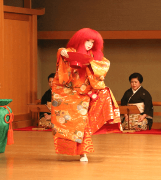 Japan’s Red-Haired Sake Spirit: The Legend of Shōjō