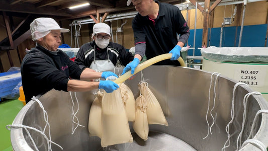 How to Import Japanese Sake Directly from Japan | TAISHI