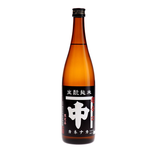 Kanenaka Junmai Chokarakuchi / カネナカ 純米 超辛口