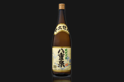泡盛　八重泉