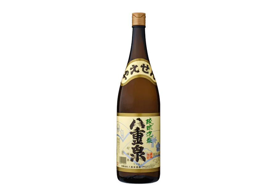 泡盛　八重泉