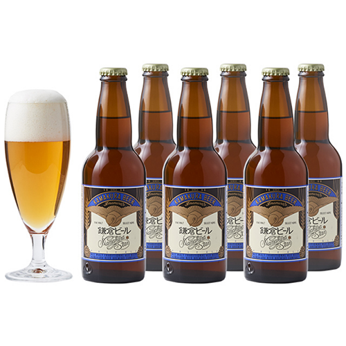 鎌倉ビール 星 / Kamakura BEER Star