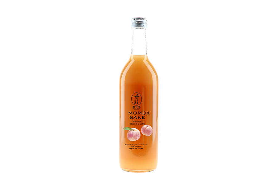 Peach Liqueur