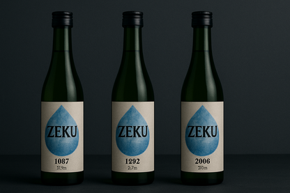 ZEKU（ゼク）-是空-