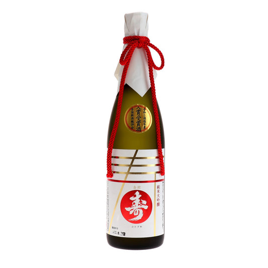 Kotobuki Junmai Daiginjo / 寿 純米大吟醸