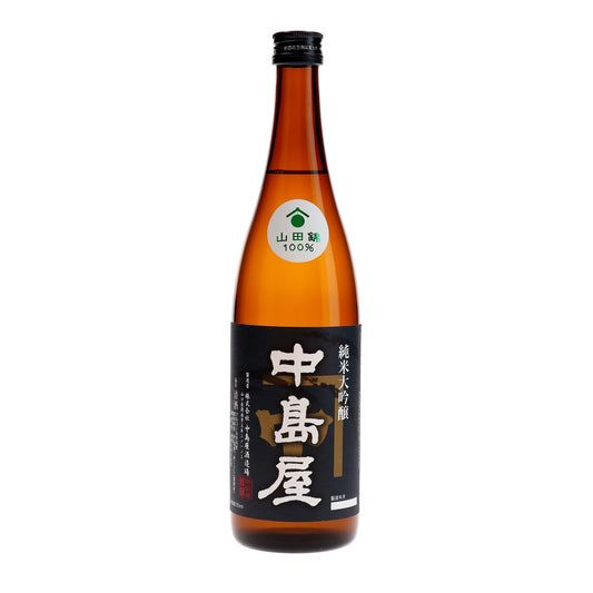 Nakashimaya Junmai Daiginjo / 中島屋 純米大吟醸