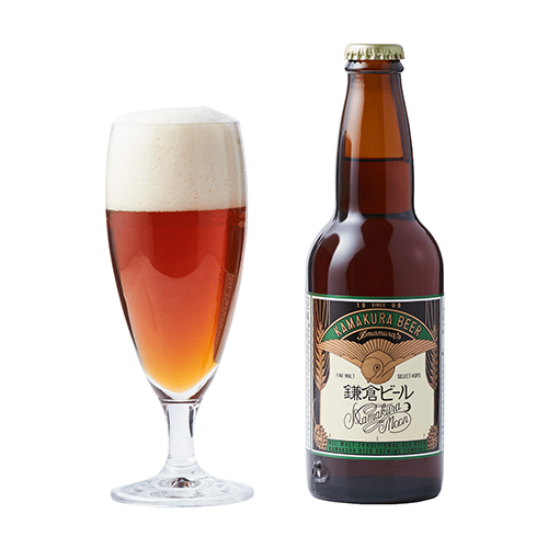 鎌倉ビール 月 / Kamakura BEER Moon