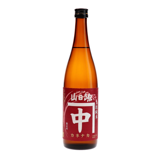 Kanenaka Junmai Yamadanishiki / カネナカ 純米 山田錦(720ml)