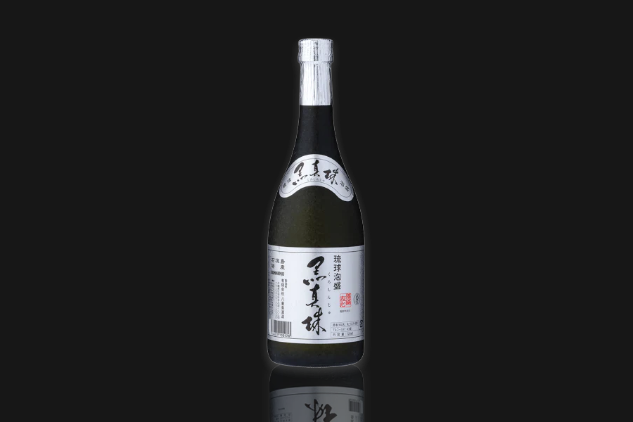 泡盛　黒真珠