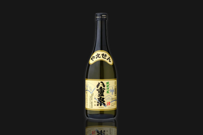 泡盛　八重泉