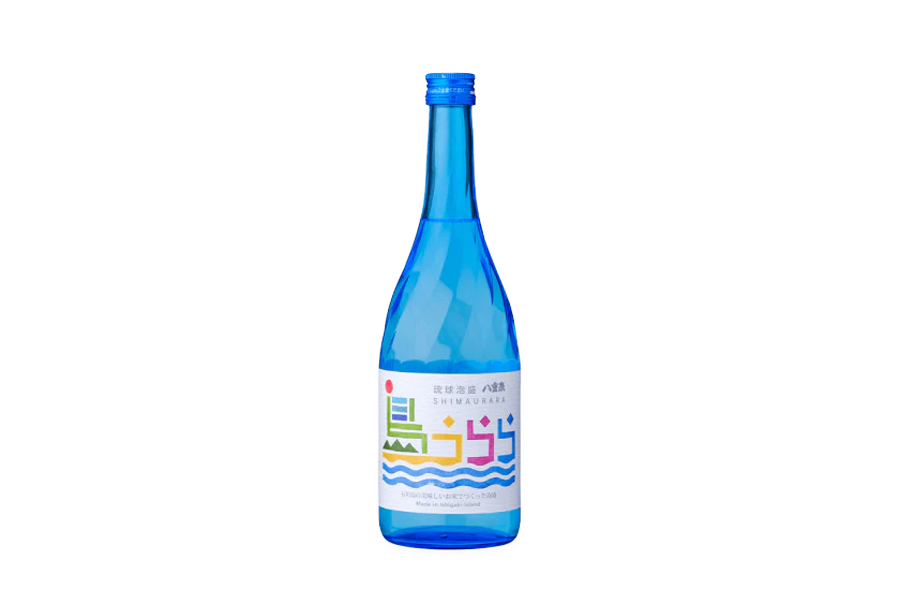 泡盛　島うらら