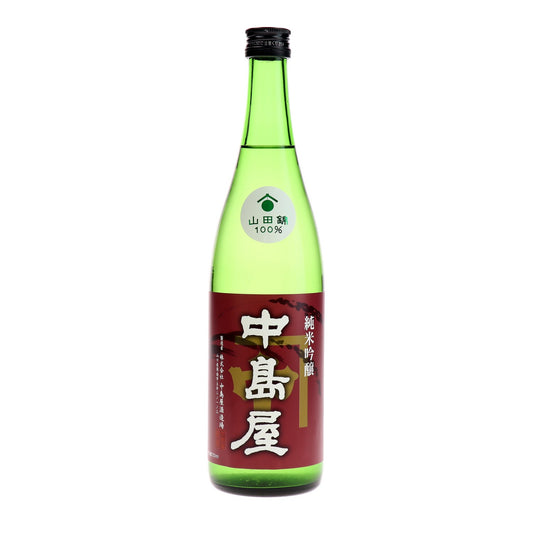 Nakashimaya Junmai Ginjo / 中島屋　純米吟醸