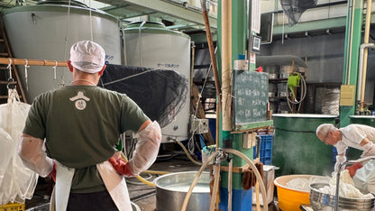 Premium Individual Sake Sommelier Course