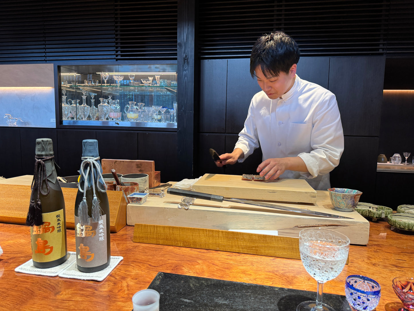 Premium Individual Sake Sommelier Course