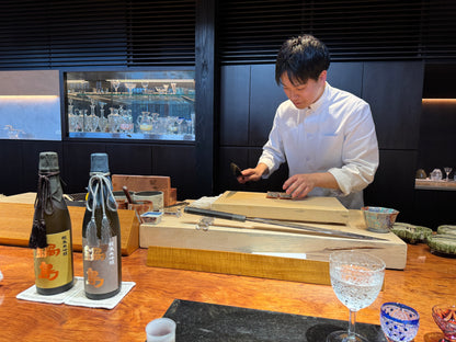 Premium Individual Sake Sommelier Course