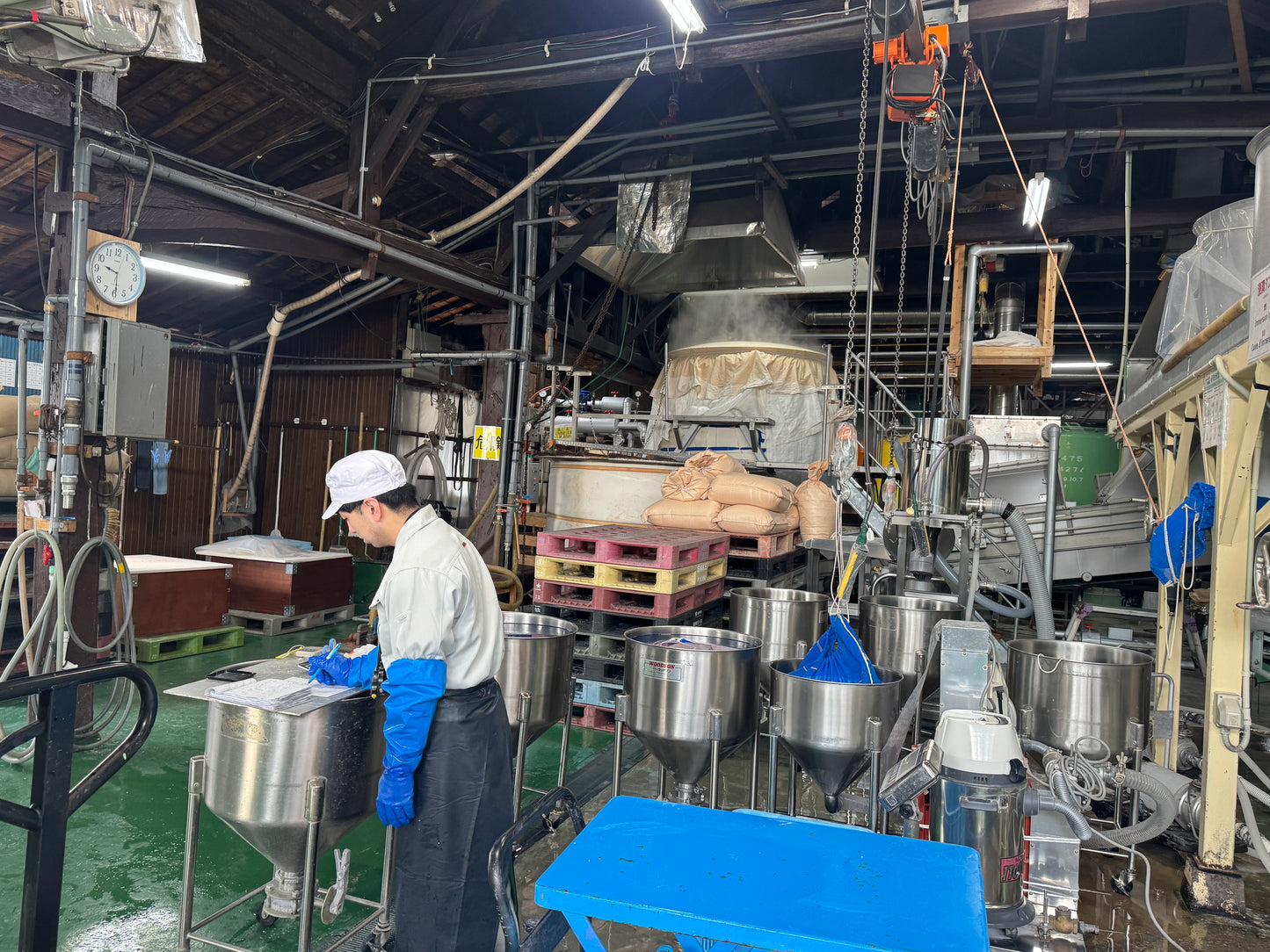 Certified Sake Sommelier® 酒ソムリエコース