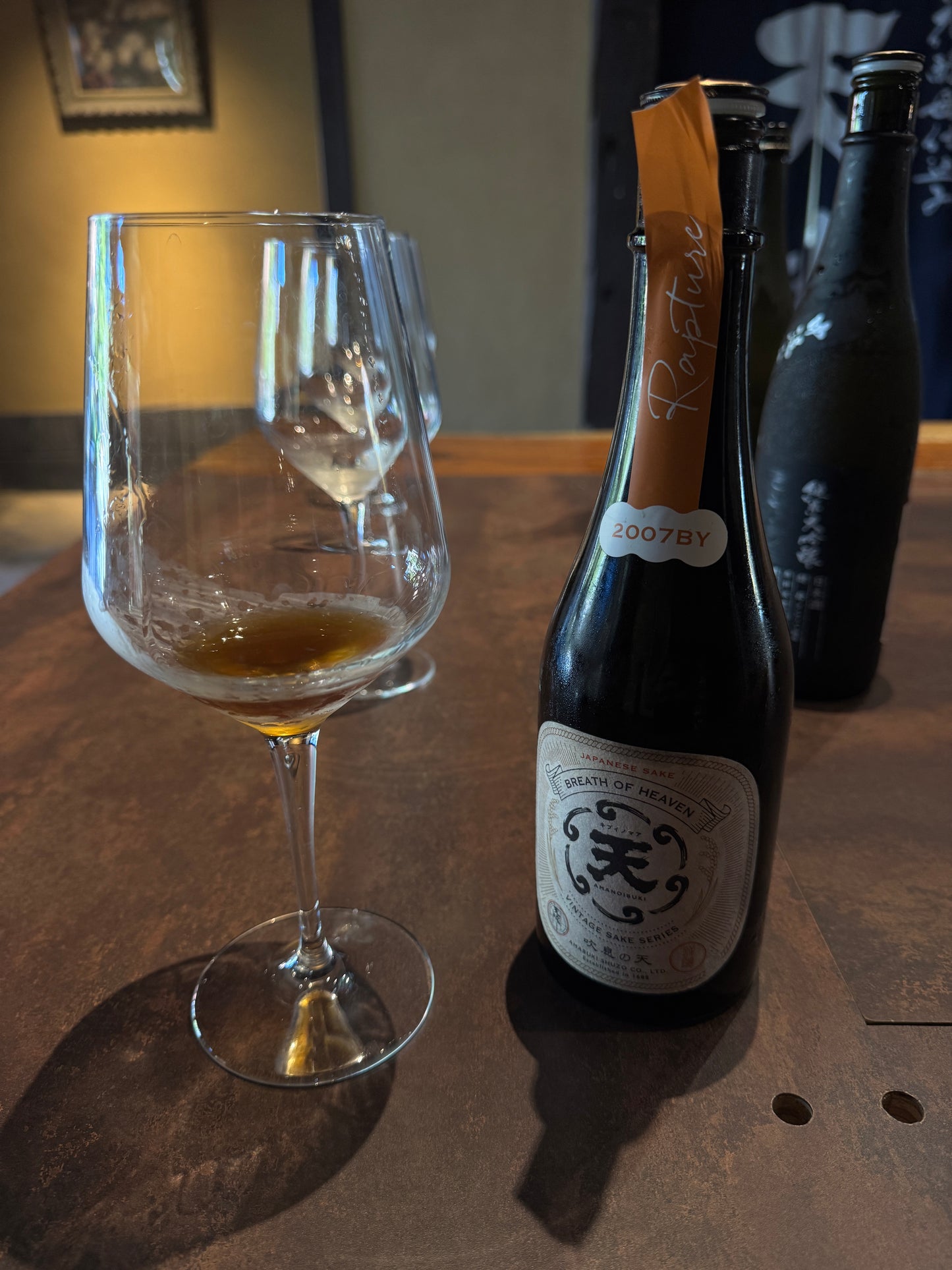 Certified Sake Sommelier®+Sake Brewery Field Study