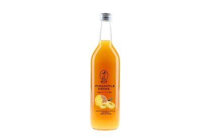 Pineapple Liqueur