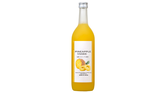 Pineapple & Sake Liqueur